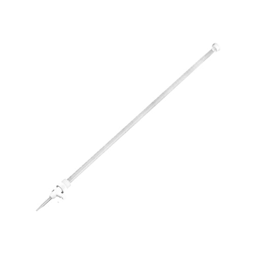 51557. BURETA DE VIDRIO 25ML ECONOMICA C/LLAVE DE TEFLON  - PYREX