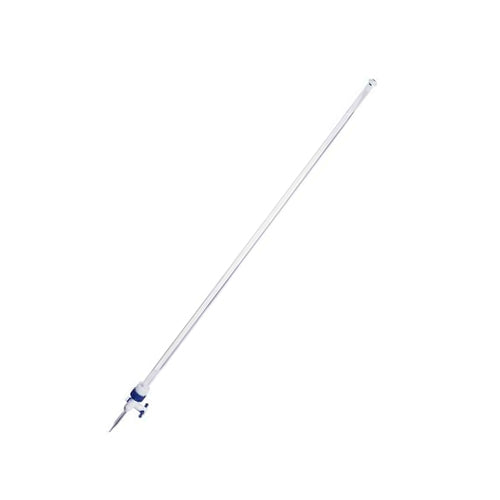 50855. BURETA DE VIDRIO 50ML ECONOMICA C/LLAVE DE TEFLON - PYREX
