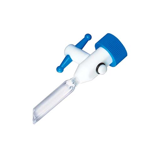 15067. LLAVE TEFLON DE BLOQUEO DE PTFE P/BURETA - PYREX