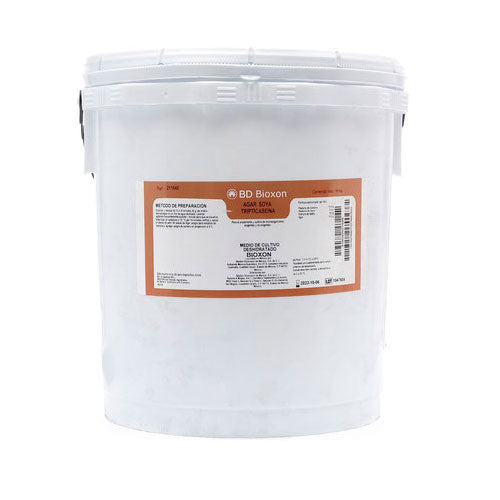 54234. AGAR SOYA TRIPTICASEINA 10KG - BIOXON