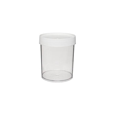 1571. TARRO DE POLIMETILPENTANO CLARO 1LT BOCA ANCHA - NALGENE