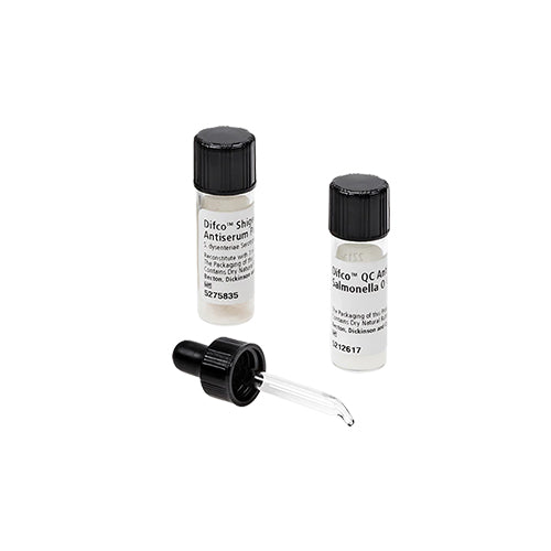 23250. ANTISUERO SALMONELLA O GRUPO A, 1ML DIFCO