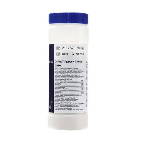 54400. BASE DE CALDO FRASER 500GR - DIFCO