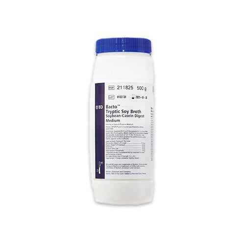54386. CALDO SOYA TRIPTICASEINA  500GR - DIFCO