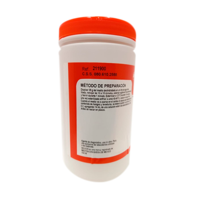 351. AGAR DEXTROSA Y PAPA 450GR BIOXON REGISTRO SANITARIO 0120R83 SSA