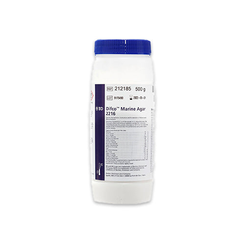 54371. AGAR MARINO 500GR - DIFCO