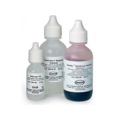 54733. SOLUCION INDICADORA PAN 0.1% SCDB 50ML - HACH