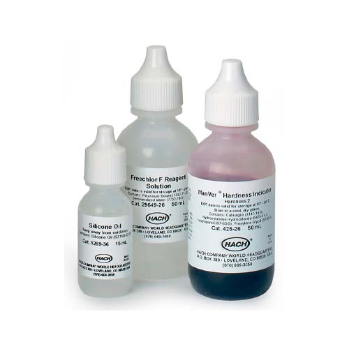 54733. SOLUCION INDICADORA PAN 0.1% SCDB 50ML - HACH