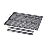 12540. SOPORTE DE ACERO INOXIDABLE PERFORADO - YAMATO