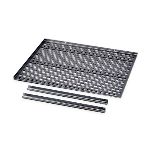 12540. SOPORTE DE ACERO INOXIDABLE PERFORADO - YAMATO