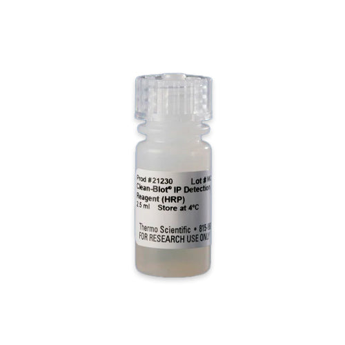 10305. CLEAN-BLOT IP DETECTION REAGENT (HRP) 2.5ML - PIERCE