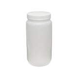 11780.FRASCO POLIETILENO ALTA DENSIDAD 2LT BOCA ANCHA FLUORINADO - NALGENE