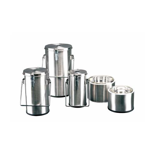 20541. CONTENEDOR P/NITROGENO LIQUIDO 4.5LT C/ASA DE TRANSPORTE Y TAPA DE SEGURIDAD VENTILADA THERMO FLASK - THERMO SCIENTIFIC