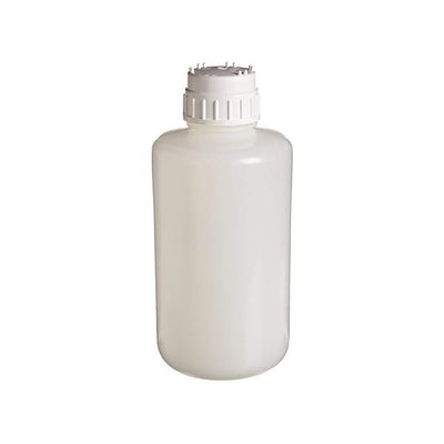 50646. FRASCO 2000ML HDPE, REDONDO, ALTA RESISTENCIA - NALGENE