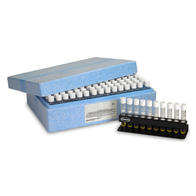 50286. VIALES DQO P/DIGESTION ALTO RANGO 20-1500MG/L - HACH