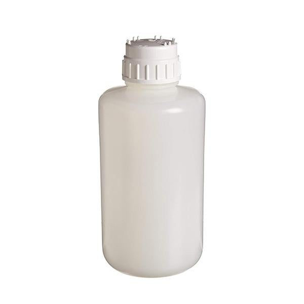 FRASCO 5000ML PPCO, REDONDO, ALTA RESISTENCIA, NO ESTERIL 2126-5000 - NALGENE