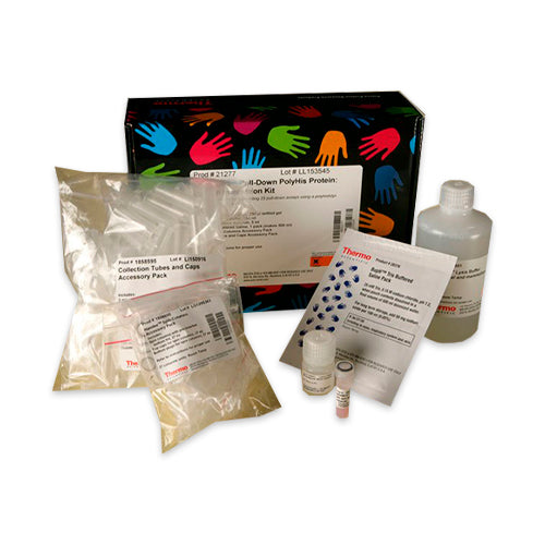 10114. HIS PROTEIN INTERACTION PULL-DOWN KIT 25 REACTIONS - PIERCE