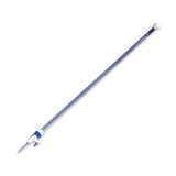 15069. MICROBURETA DE VIDRIO 10ML CLASE A C/EMBUDO Y LLAVE DE VIDRIO - PYREX