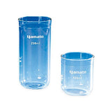 12528. FRASCO VIDRIO CLARO 250ML C/5  - YAMATO
