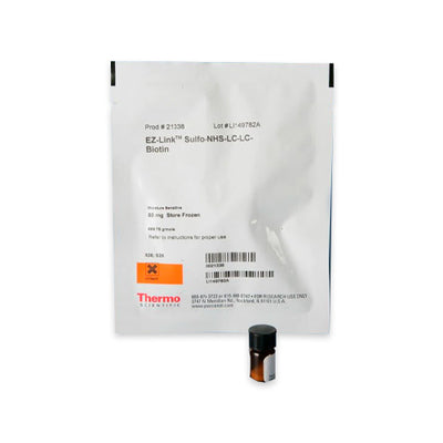 53099. EZ-LINK SULFO-NHS-LC-LC-BIOTINA 50MG - PIERCE