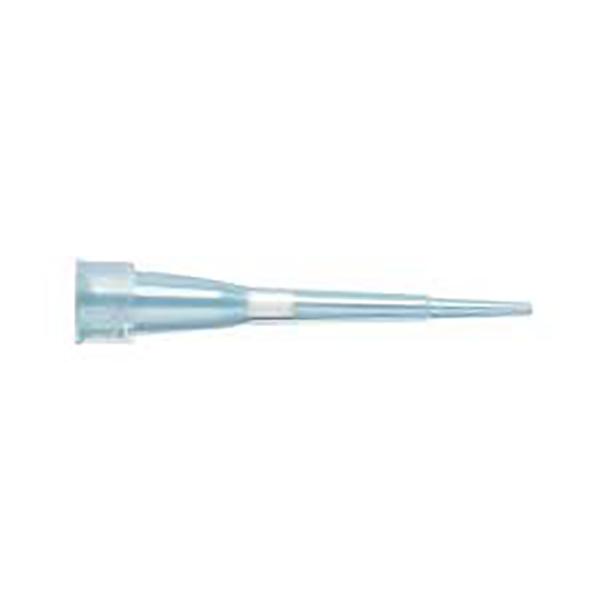 3097. PUNTAS 10UL CLARA ESTERIL LONGITUD EXTENDIDA C/INSERTO DE RECARGA ART RACK C/960 PIEZAS MBP