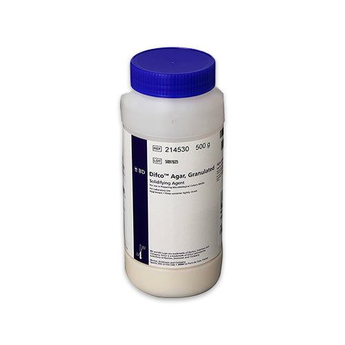54301. AGAR GRANULADO 500GR - DIFCO