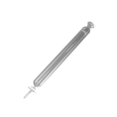 1096. COLUMNA CROMATOGRAFICA DE VIDRIO FLASH 13X450MM - PYREX