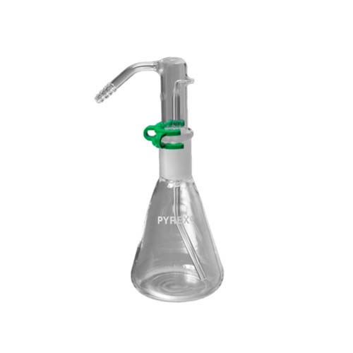 15027. ATOMIZADOR P/CROMATOGRAFIA 125ML JUNTA 24/40 - PYREX