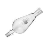 15026. APARATO CONCENTRADOR KUDERNA-DANISH 500ML, UNIONES ESMERILADAS 19/22, 24/40 - PYREX