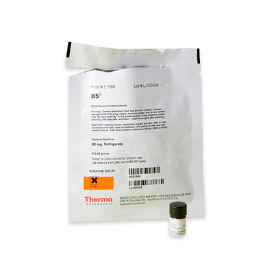 53096. BS3 (BIS(SULFOSUCCINIMIDYL)SUBERATE) 50MG - PIERCE