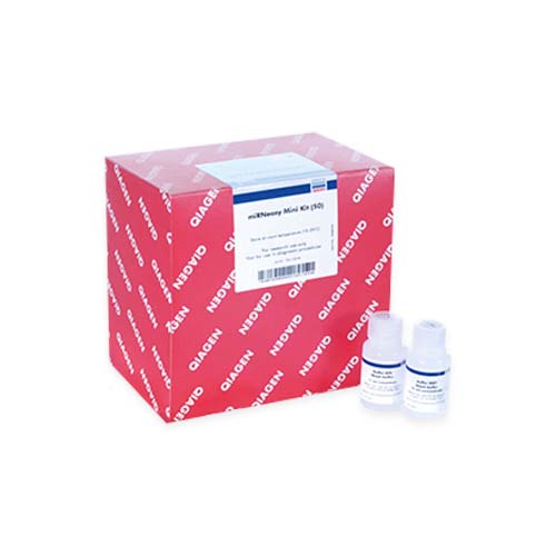 12747.KIT DE EXTRACCION DE MIRNAS 50 PREPS - QIAGEN