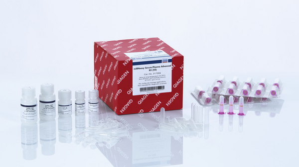 6343. KIT AVANZADO DE SUERO/PLASMA miRNEASY - QIAGEN