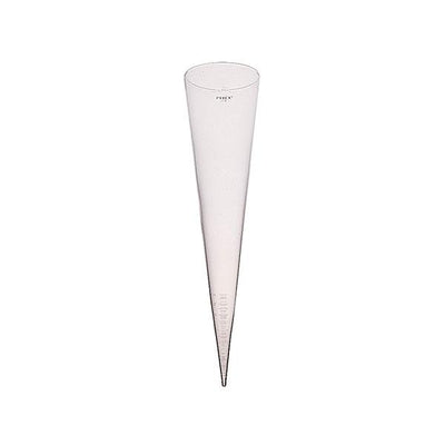 1101. CONO IMHOFF DE VIDRIO P/SEDIMENTACION, DESPUNTADO - PYREX