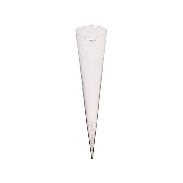 1101. CONO IMHOFF DE VIDRIO P/SEDIMENTACION, DESPUNTADO - PYREX