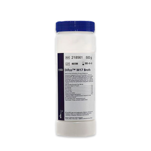 54382. CALDO M 17 500GR - DIFCO