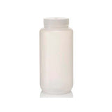 13681.FRASCO DE POLIPROPILENO 1LT TRANSPARENTE BOCA ANCHA C/TAPON DE ROSCA, NO ESTERIL NALGENE