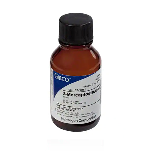 20906. 2-MERCAPTOETANOL 50ML - GIBCO