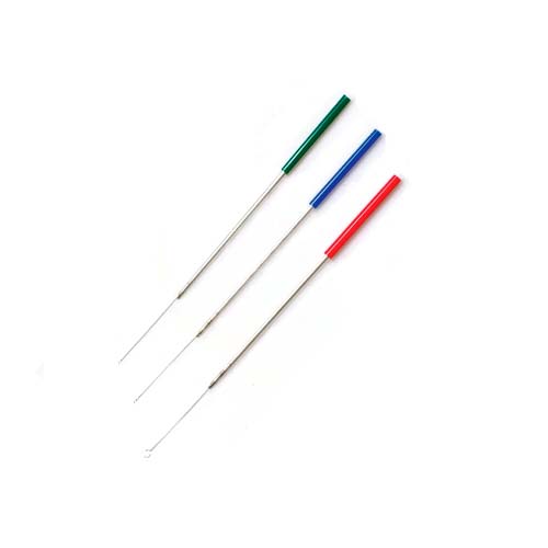 21427. ASA MICROBIOLOGICA DE NICROMO 10UL CALIBRADA C/5,  MP1875 - DECON