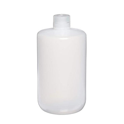 1561. FRASCO 2000ML LDPE BOCA ANGOSTA, NO ESTERIL - NALGENE