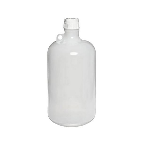 FRASCO 4000ML PPCO BOCA ANGOSTA, NO ESTERIL 2203-0010 - NALGENE