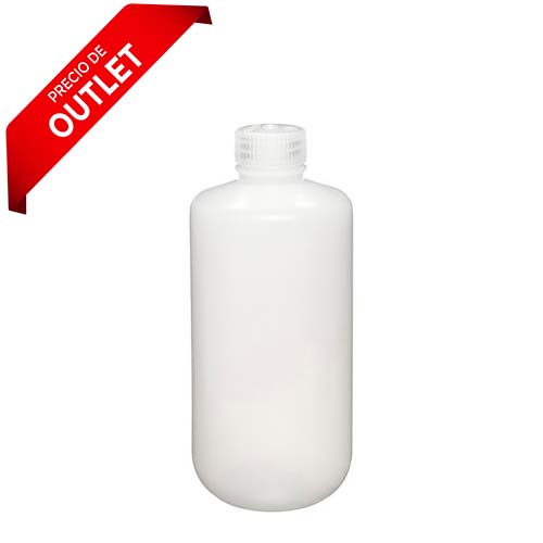 1559. FRASCO 8000ML PPCO BOCA ANGOSTA, NO ESTERIL NALGENE