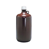 1556. FRASCO 8000ML PPCO BOCA ANGOSTA, AMBAR, NO ESTERIL - NALGENE