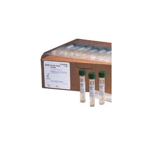 54222. HISOPO STERI SWAB C/200 BD - BBL