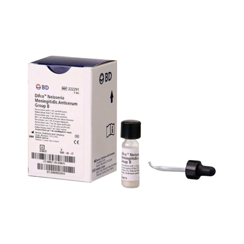 23246. ANTISUERO NEISSERIA MENINGITIDIS GRUPO C, 1ML DIFCO