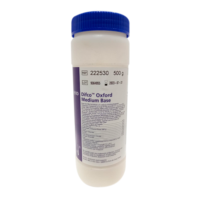 54447. BASE DE MEDIO OXFORD 500GR DIFCO