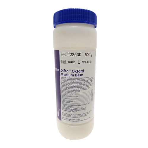 54447. BASE DE MEDIO OXFORD 500GR DIFCO