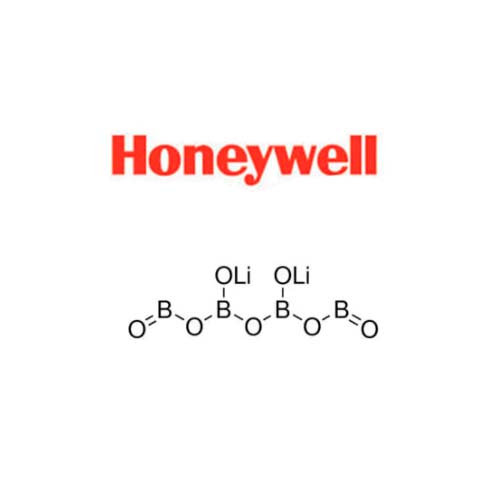 16510. TETRABORATO DE LITIO 99.9% 1KG - HONEYWELL