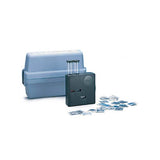 21451. KIT COMPARADOR CLORO LIBRE CN-66F DISCO COLOR/DPD C/100 PRUEBAS - HACH