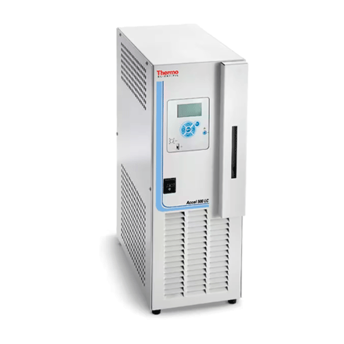 25565. ENFRIADOR DE CIRCULACION DE ENFRIAMIENTO/CALENTAMIENTO SERIE POLAR ACCEL 500LC -10/+80°C, 21LT/MIN, 11.7PSI, 115V 60HZ THERMO SCIENTIFIC