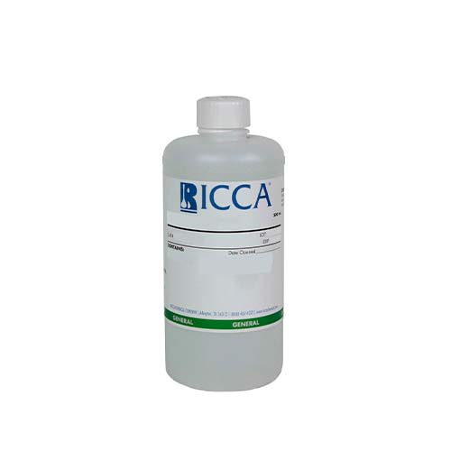 12432.STD DE CONDUCTIVIDAD 1413US/CM 500ML - RICCA CHEMICAL